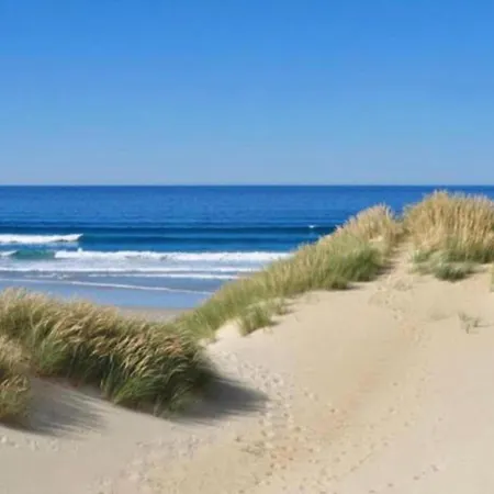 Lägenhet Bright Near The Sea De Haan